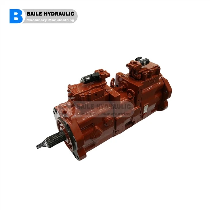KAWASAKI Swash-plade aksial stempelpumpe K3VL serie K3VL28 K3VL45 K3VL80 K3VL112 K3VL140 K3VL200 K3VL200H