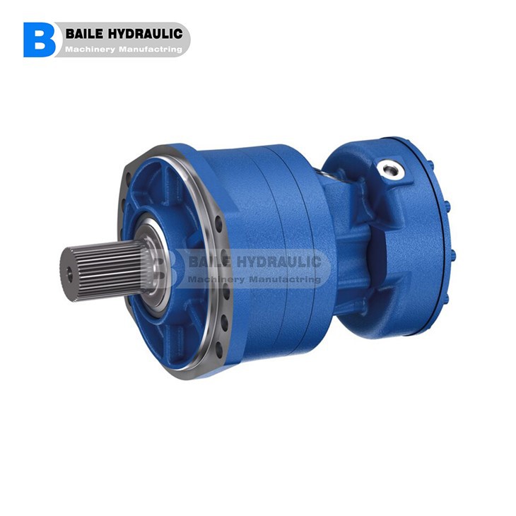 REXROTH radial stempelmotor til rammeintegrerede drev MCR-A MCR3A, MCR5A, MCR10A, MCR15A