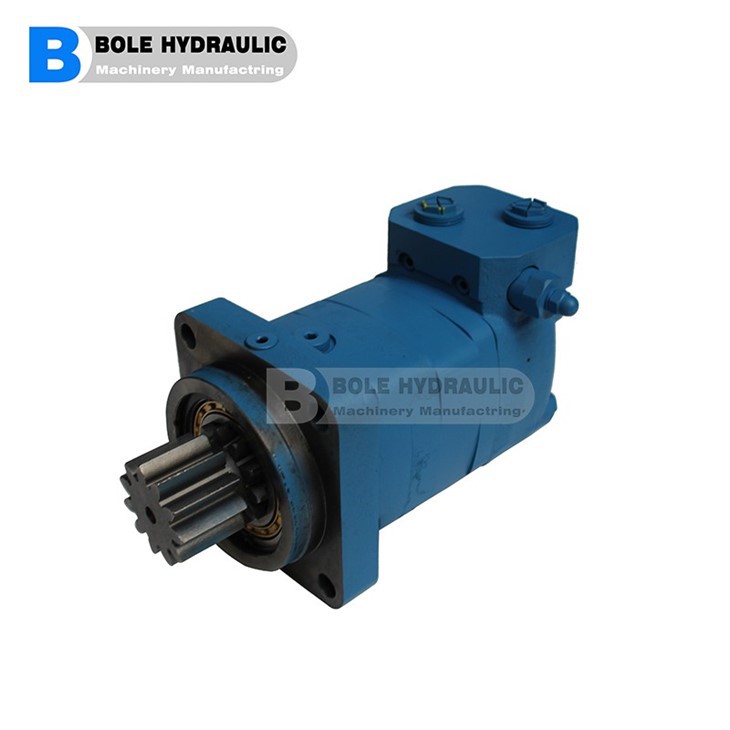 51V250 Motor Danfoss Series 51 And 51-1 Bent Axial Piston Motor