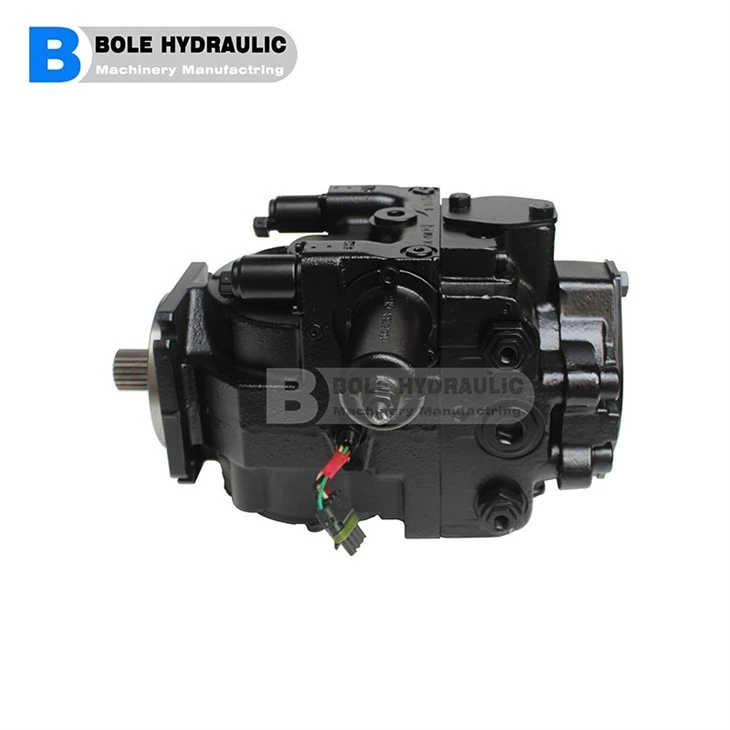 90R180 Danfoss Series 90 Axial Piston Pump For Closed Circuit
