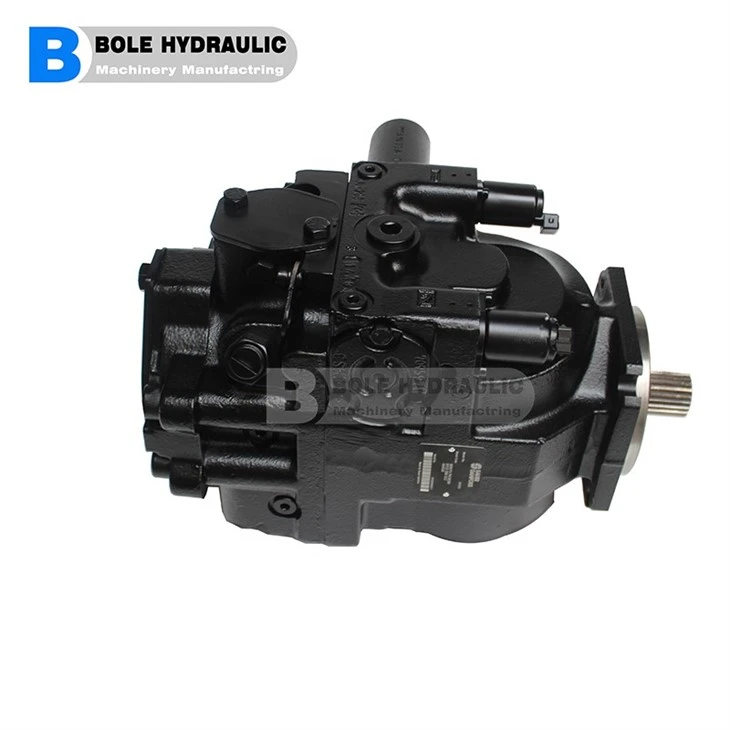 90R180 Danfoss Series 90 Axial Piston Pump For Closed Circuit