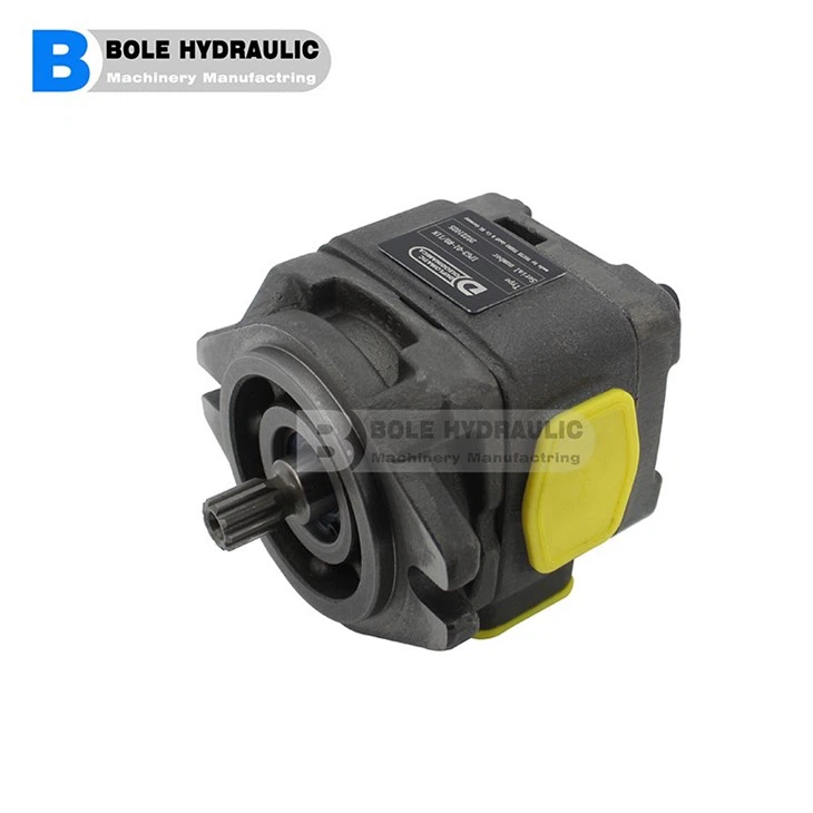 BOSCH REXROTH PGZ4-1X/040RA07VE4 R901230028 Gerotor Pumps Ring Gear Pumps: PGZ4-1X