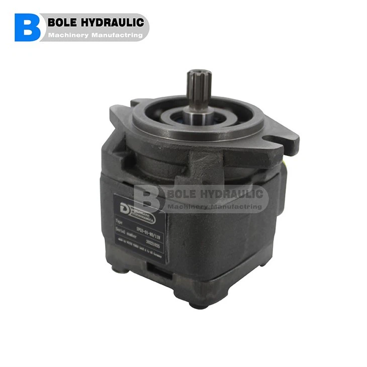 BOSCH REXROTH PR4-1X/1,60-250WA01M01 R900331074 Radial Piston Pumps Radial Piston Pumps: R4.-1x/ (Mini)