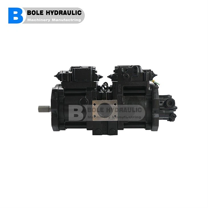 Case CX230D, CX245D Hydraulic Pump P/N: KBJ18652