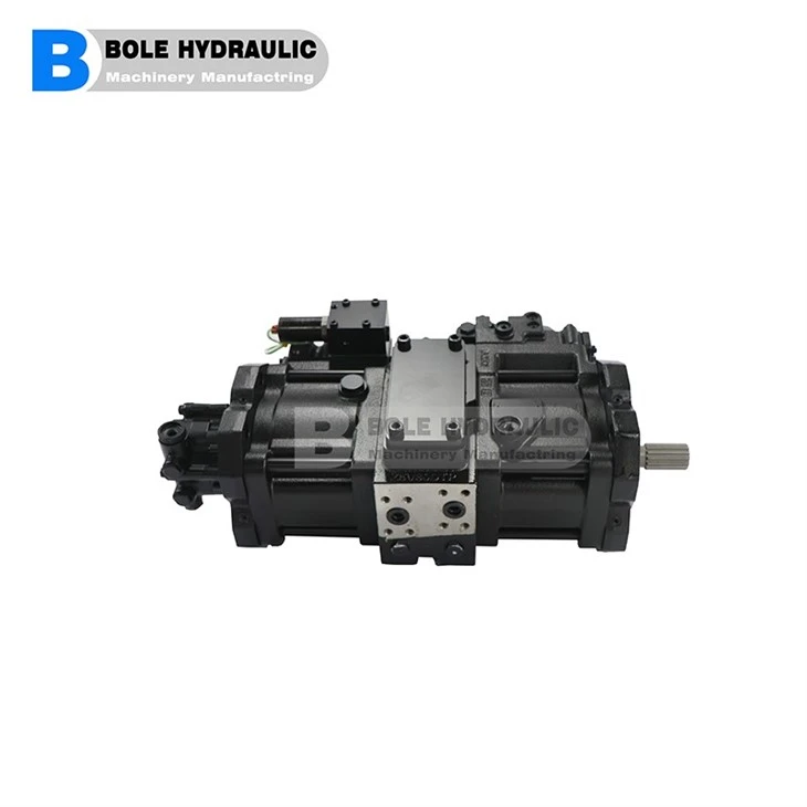 Case CX240B Hydraulic Pump P/N: KRJ15970
