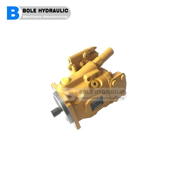 CAT Fan Pump P/N: 254-5146