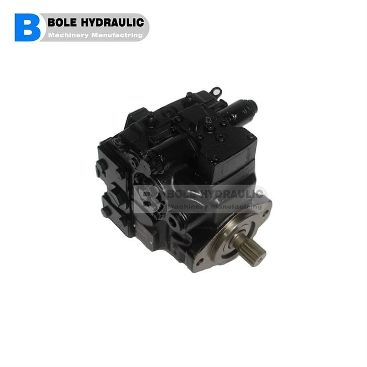 Danfoss 42L41 Series 42 Hydraulic Pump 42-L-41