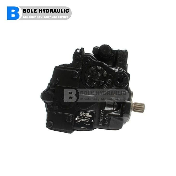 Danfoss 42L41 Series 42 Hydraulic Pump 42-L-41