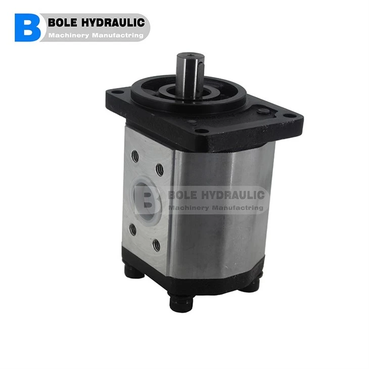 External Gear Pump QHD1 Agricultural Machinery