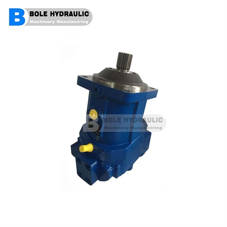 FA7VO FA7V 63/60 serie aksialstempel variabel pumpe FA7VO160HD1/63L-VZB01