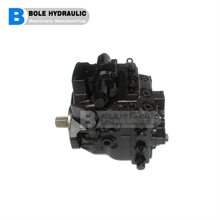 H1P250R Pump Danfoss H1-P-250-R Series H1 Axial Piston Pump