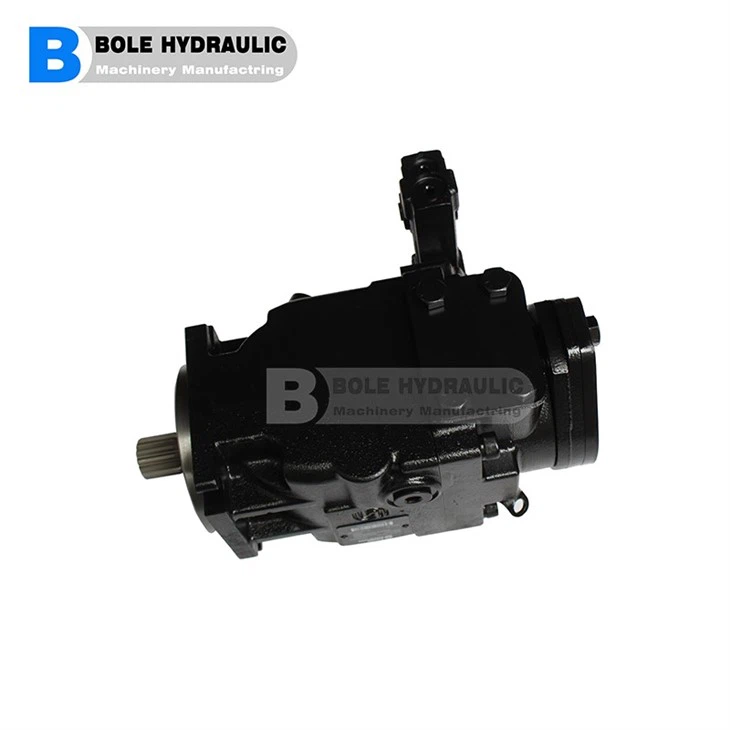 H1T068R Danfoss H1-T-068-R Axial Piston Tandem Pump