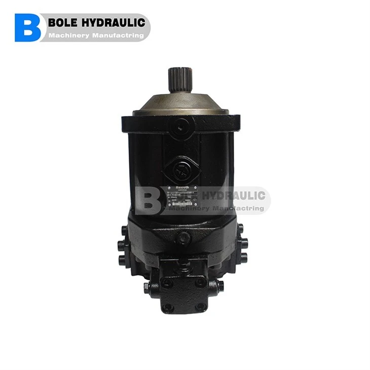 Hydraulic Motor AT308356 Fits For John Deere Loader 744K 824K 844J 844K