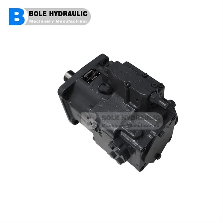 Hydraulic Pump F058423 Compatible With John Deere 810D Forward Work Pump