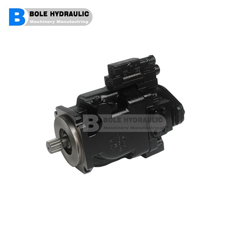 JRLS45 Pump Danfoss JR Series 45 Axial Piston Pump Open Circuit