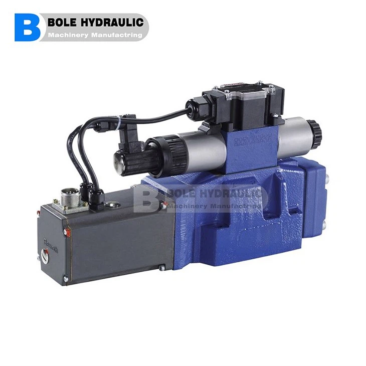 Rexroth R901206613 4WEH16S7X/6EG24N9K4/V 4WEH16S Series Directional Spool Valve