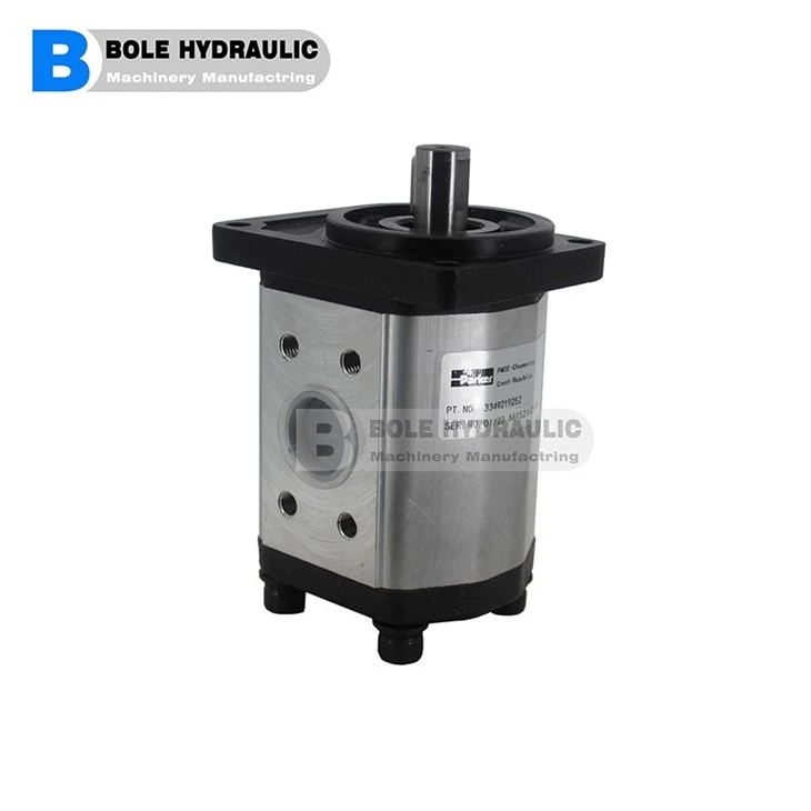 Salami Gear Pump 3PE 3.5PC Group 3 Group 3.5