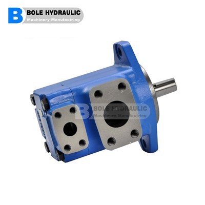 BOSCH REXROTH PVQ21-1X/055-027RJ15LDMB R901243667 Vingepumper Faste vingepumper: PVQ 21.-1x/