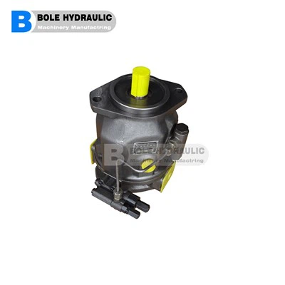 Hydraulisk pumpe 11096983 Voe11096983 til Volvo Loader L330D L330E