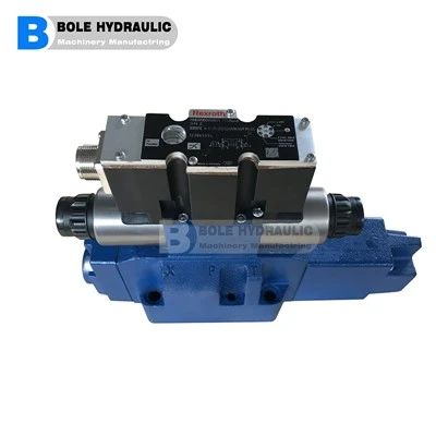 R 900923799 4 WeH16D72/U 4Weh16D7X/U Rexroth 4Weh16D Retningsmæssig spoleventil