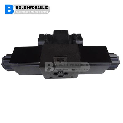 Yuken FHCG-02,FHCG-03,FHCG-06,FHCG-10 serie pilotbetjente flowkontrol- og kontraventiler