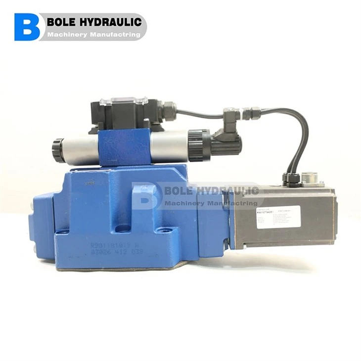 Valve By-Pass 40-47-55-64-80 BA 24V
